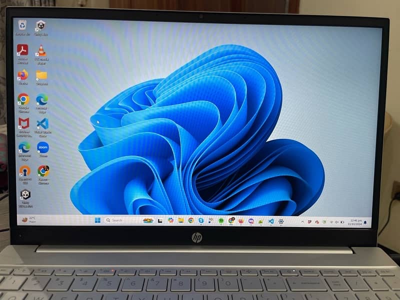 HP Pavilion 11th Gen i5 Up for Sale 1