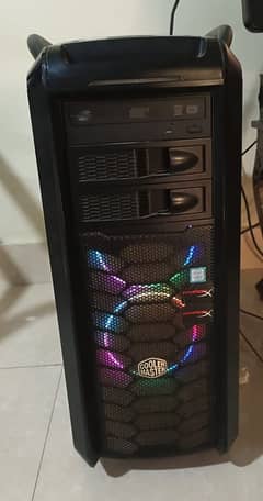 i7 third gen with gaming case