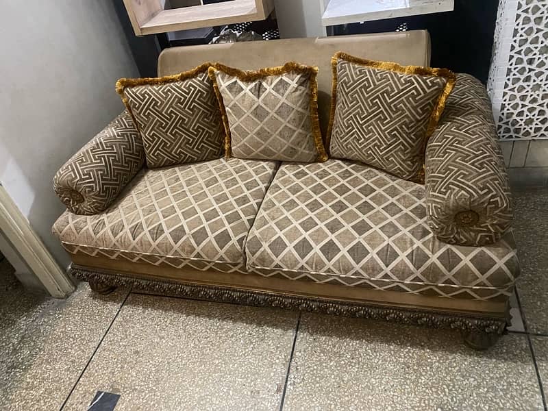 sofa set 7seater for sale03027351984 0