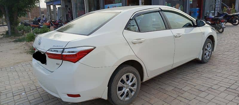 Toyota Corolla GLI 2018 2