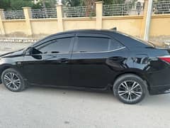 Toyota Corolla Altis 2018 0