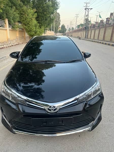 Toyota Corolla Altis 2018 1