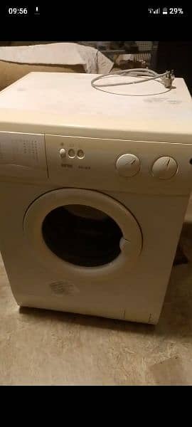 I want to sale washing machine 1