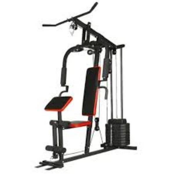 home gym 0