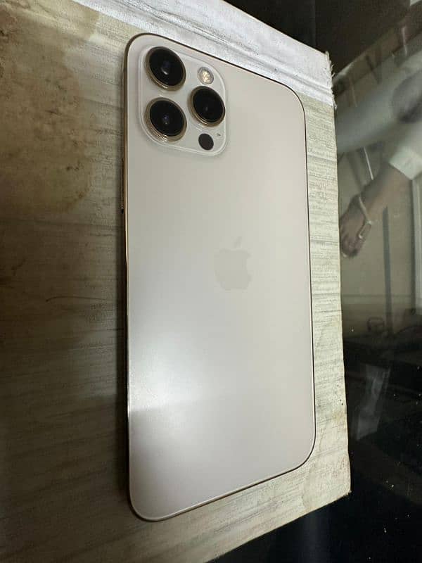 Iphone 12 Pro Max PTA 5