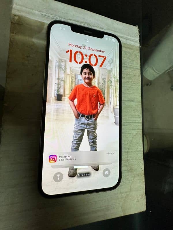 Iphone 12 Pro Max PTA 6