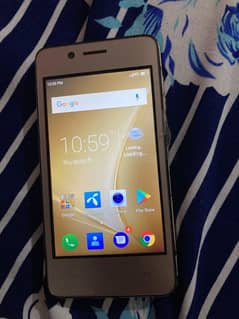 QMobile lt100 1gb ram 8gb Memory pta approve dual sim