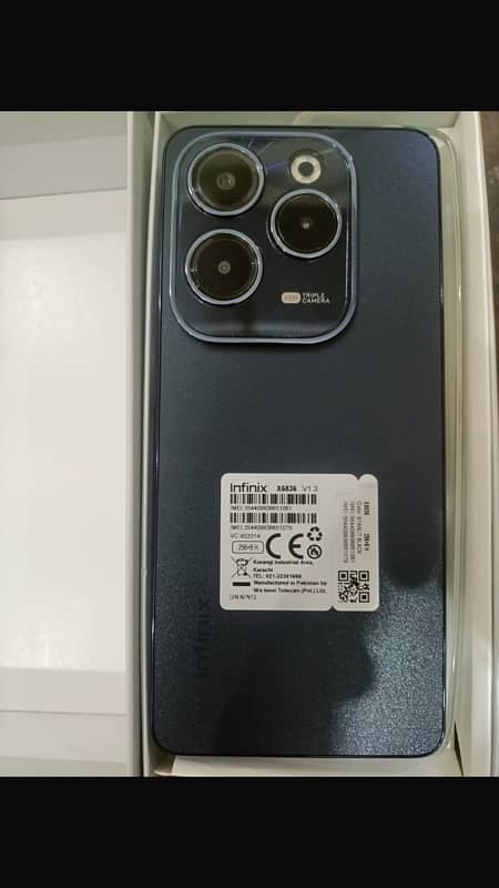 Infinix Hot 40 16/256Gb 2