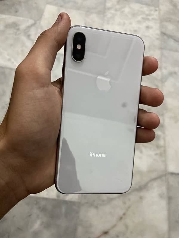 Iphone X 256 Gb Factory Unlocked ( FU ) 2