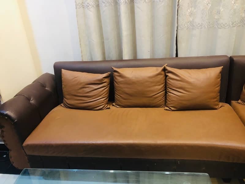 L shaped sofa set for sale 1