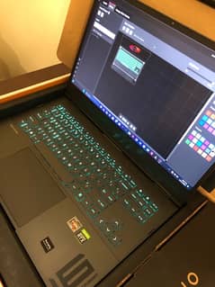 Gaming Laptop HP Omen 16- N0023DX (Like New!]