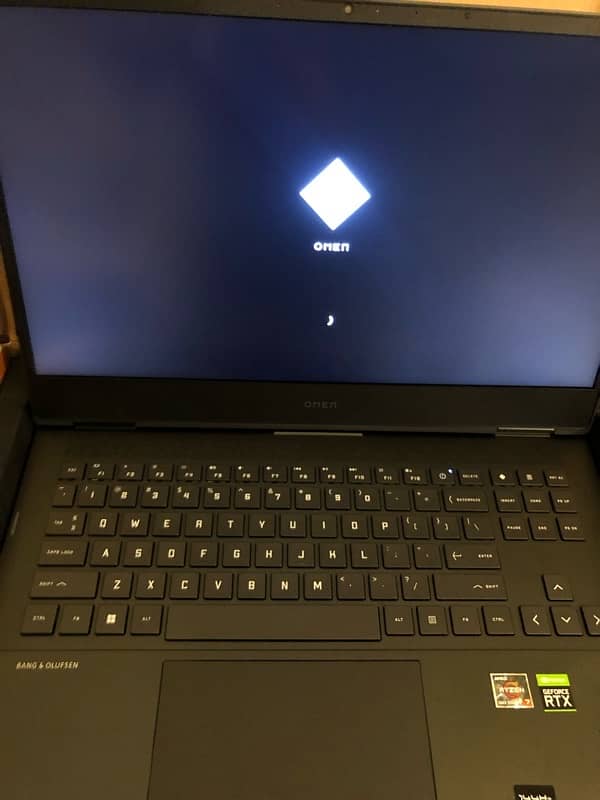 HP Omen 16- N0023DX 6