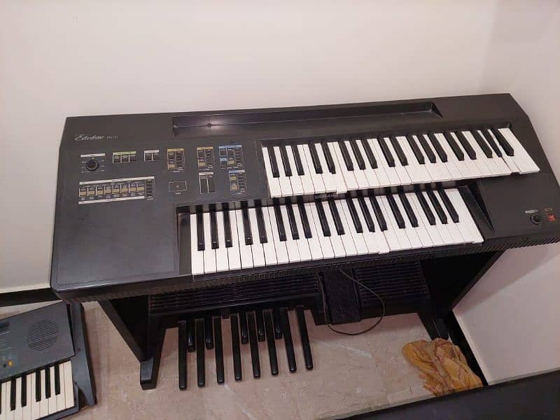 Rare Vintage Yamaha Electone Me10 0