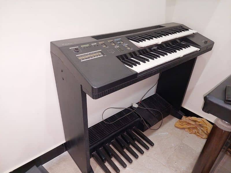 Rare Vintage Yamaha Electone Me10 1