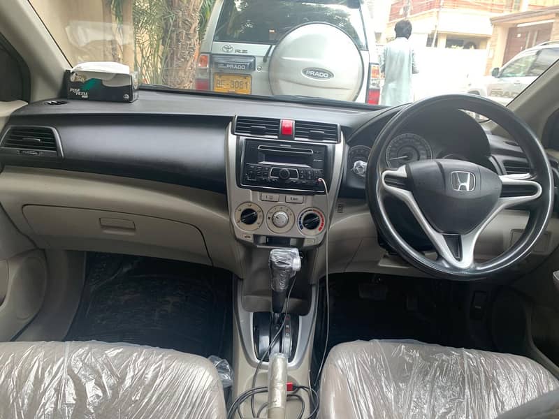 Honda City IVTEC 2017 0