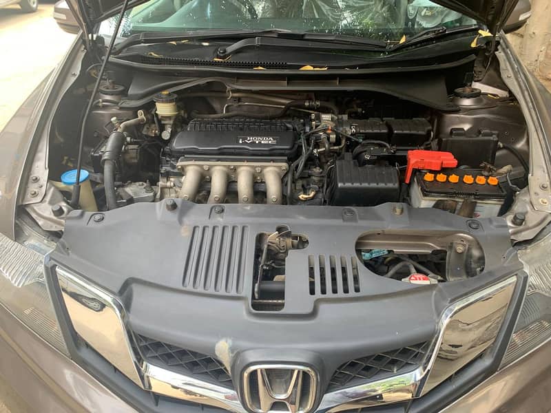 Honda City IVTEC 2017 2