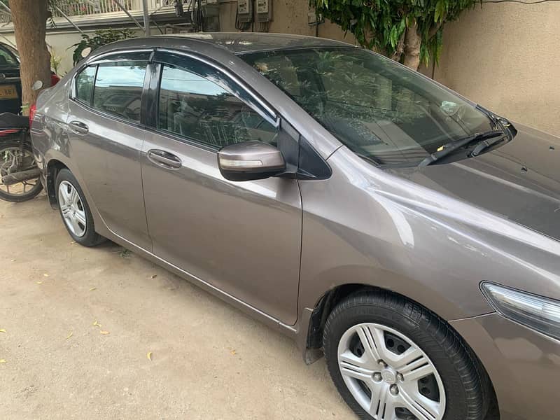 Honda City IVTEC 2017 3