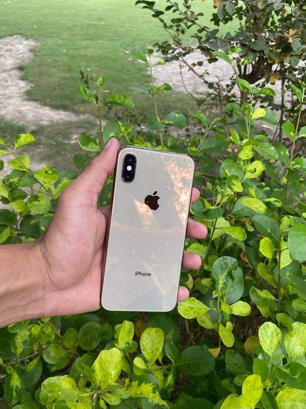 Iphone Xs 64gb Factory unlock 03259709924 0