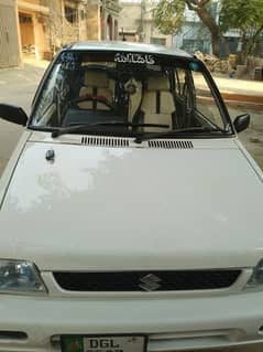 Suzuki Mehran VXR 2003 0