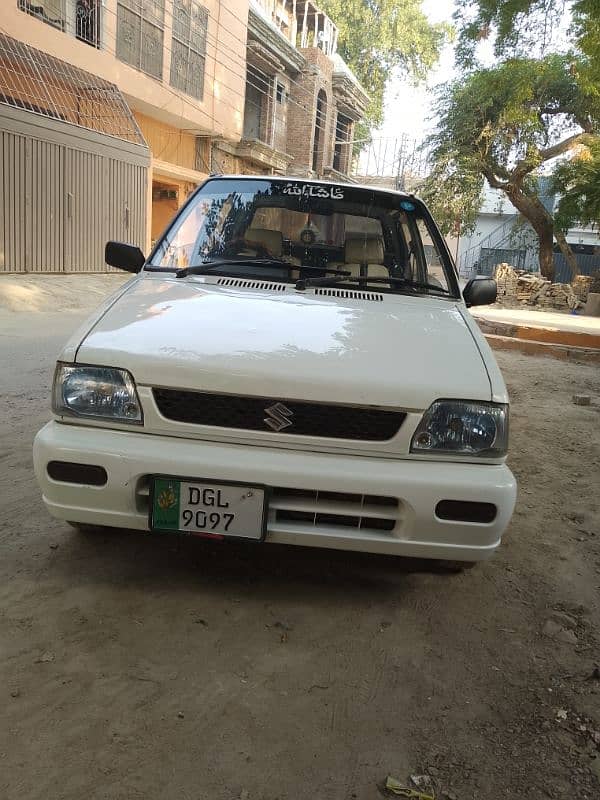 Suzuki Mehran VXR 2003 2