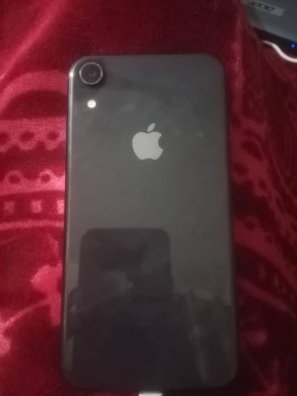 iphone xr 5