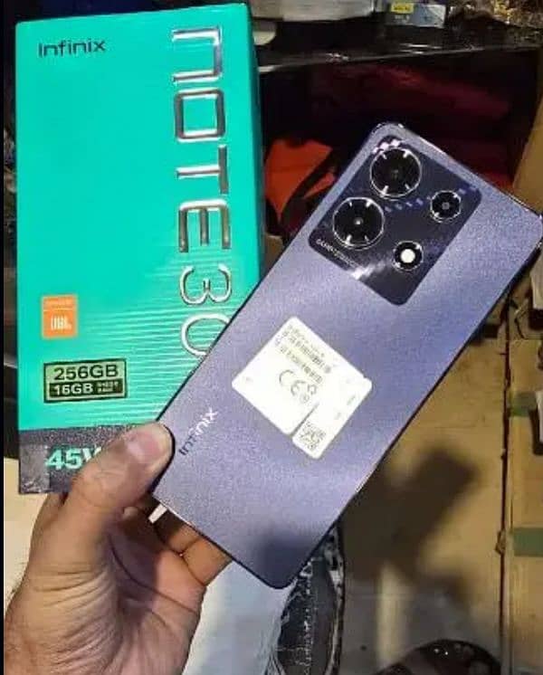 infinix note 30 0