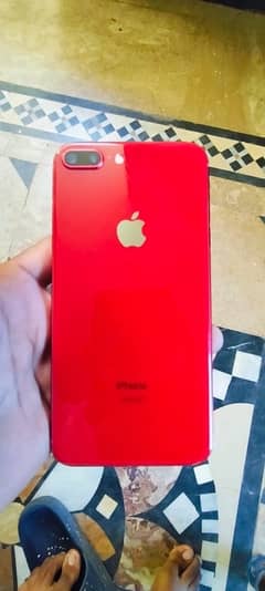 I phone 8 plus official  pta approved 0