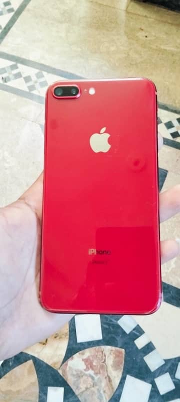 I phone 8 plus official  pta approved 5