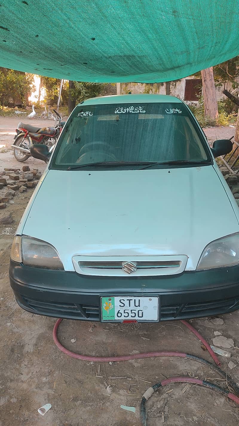 Suzuki Cultus VXR 2006 6