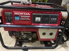 Honda Generator for sale