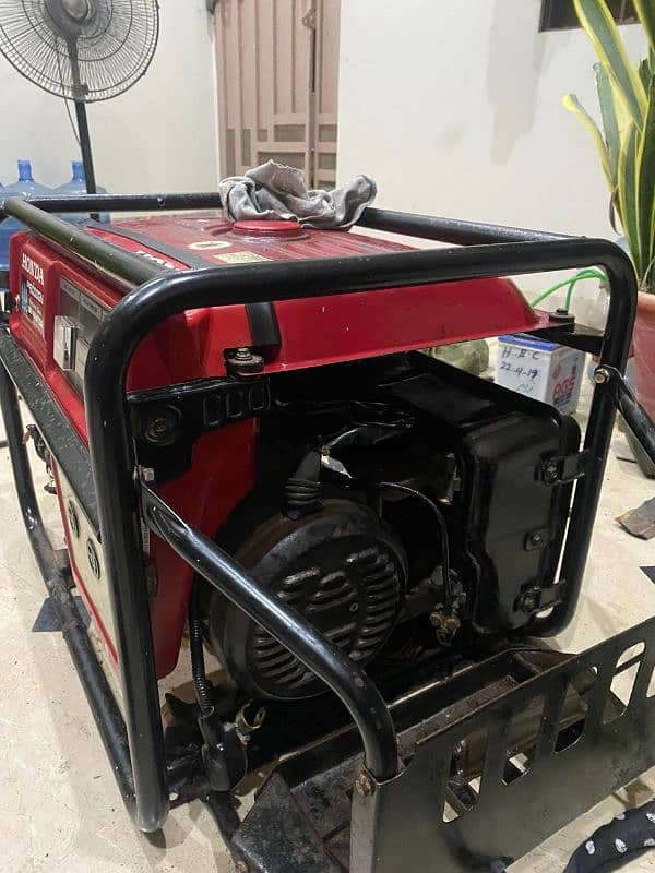 Honda Generator for sale 3