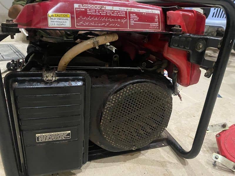 Honda Generator for sale 4