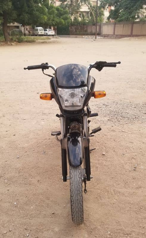 Honda pridor 100cc 2