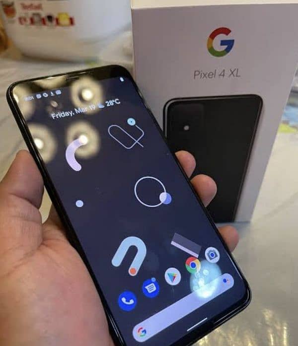 Google pixel 4xL 1