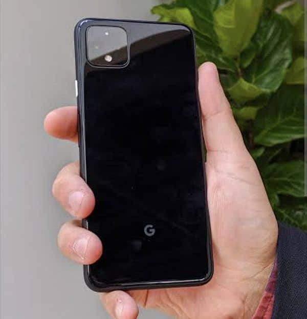 Google pixel 4xL 2