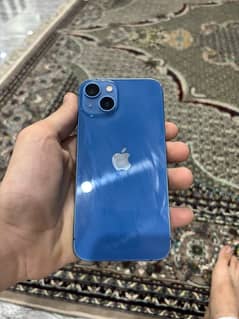 iphone 13 128 GB haelth 84 PTA APROVED