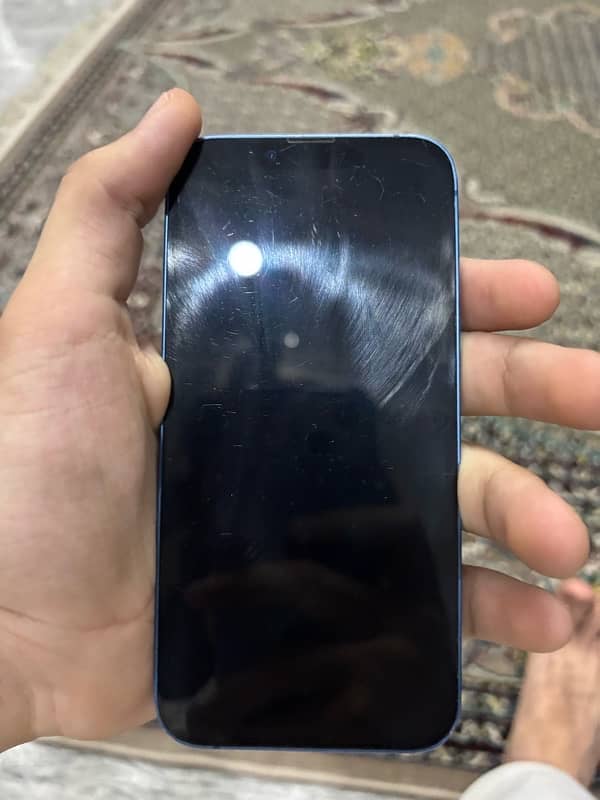 iphone 13 128 GB haelth 84 PTA APROVED 8