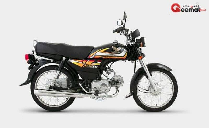 exchange be kir lo ka Honda 125 model 21.22 ka sath 0