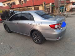 Toyota Corolla GLI 2013