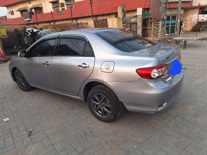 Toyota Corolla GLI 2013 0