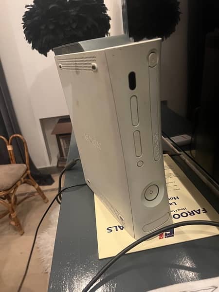 Xbox 360 - 500 GB 0