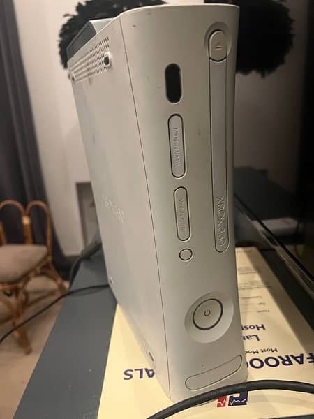 Xbox 360 - 500 GB 3