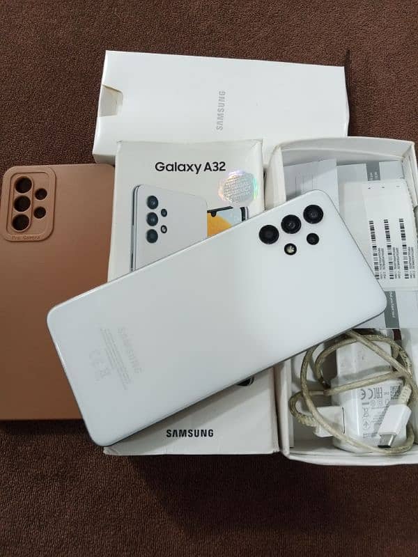 Samsung A32 0