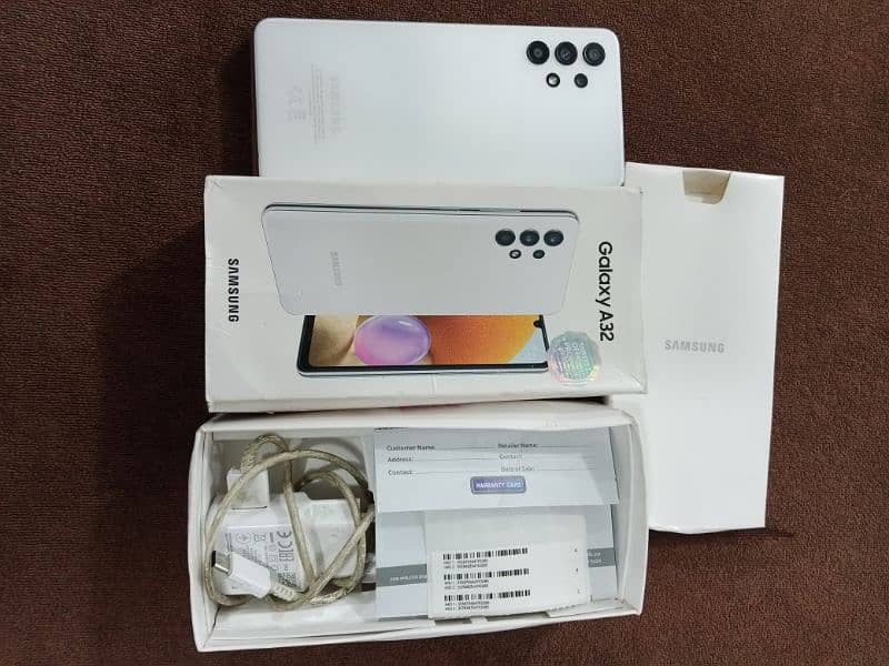 Samsung A32 3