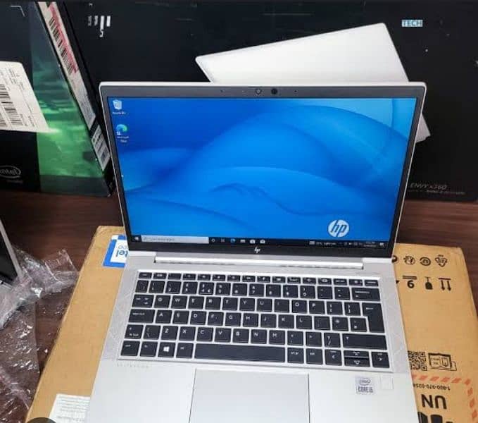 HP Elite Book 830 G7 1