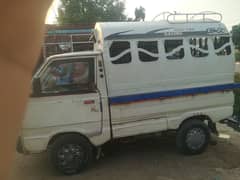 Suzuki Ravi 2009 private number 10 seater pass