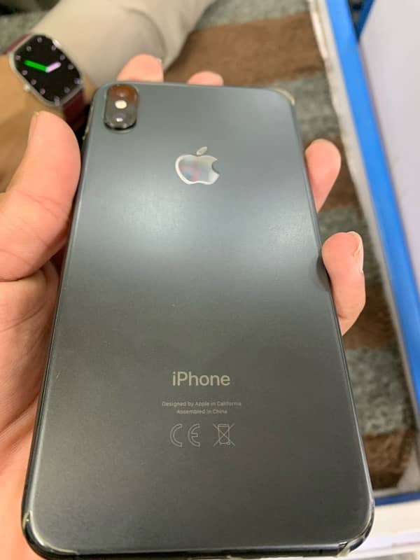 iphone xmax non water pack pta proof 4