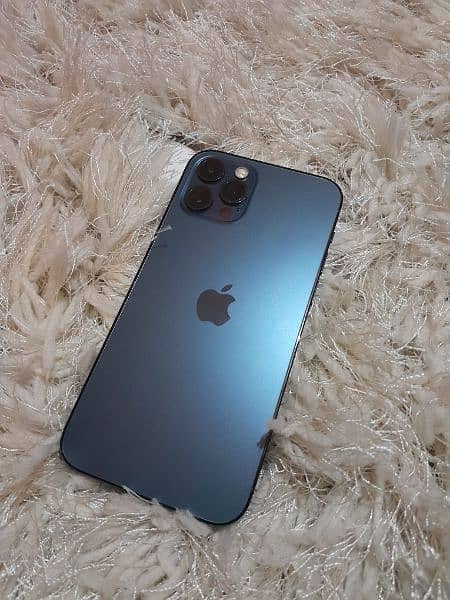 Iphone 12 Pro (Non-PTA) 0