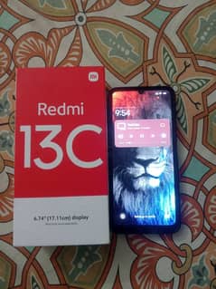 Xiomi Redmi 13C