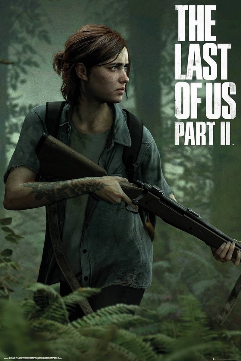 The last of us part 2 1